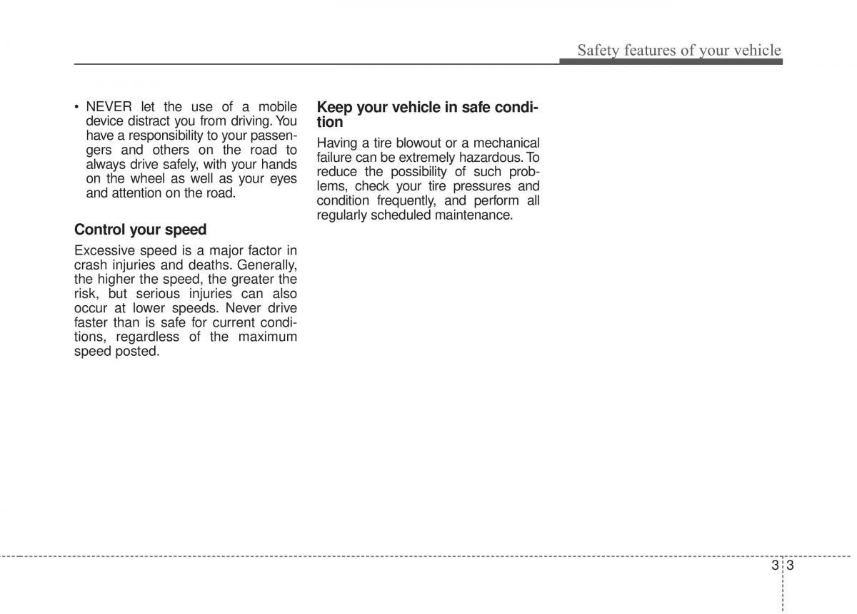 Hyundai Elantra V 5 i35 Avante MD owners manual / page 22