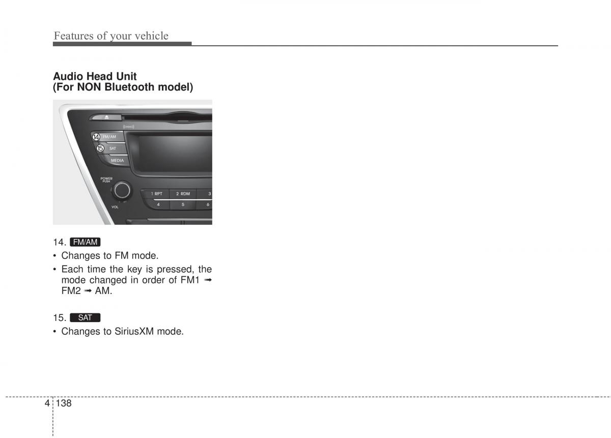 Hyundai Elantra V 5 i35 Avante MD owners manual / page 224