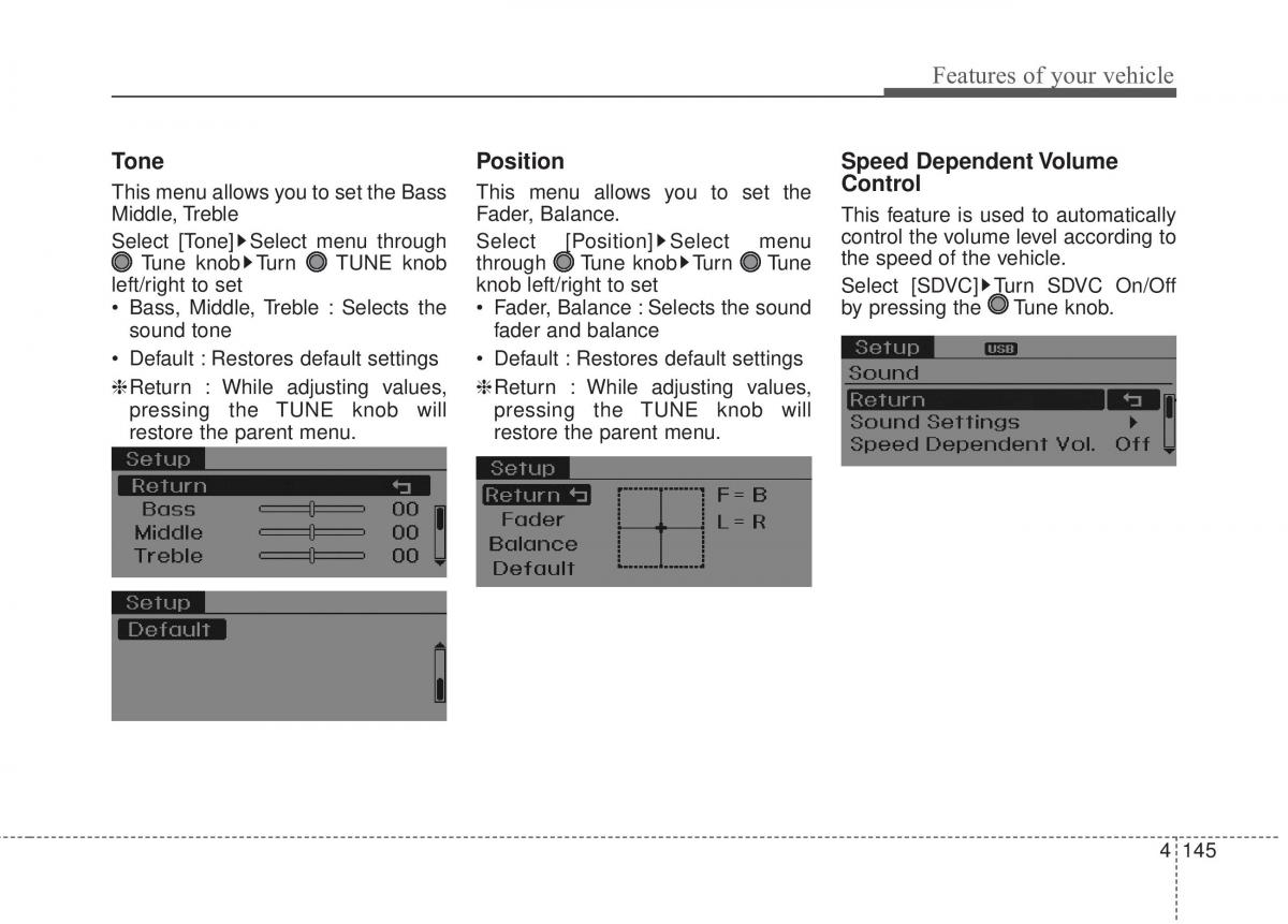 Hyundai Elantra V 5 i35 Avante MD owners manual / page 231