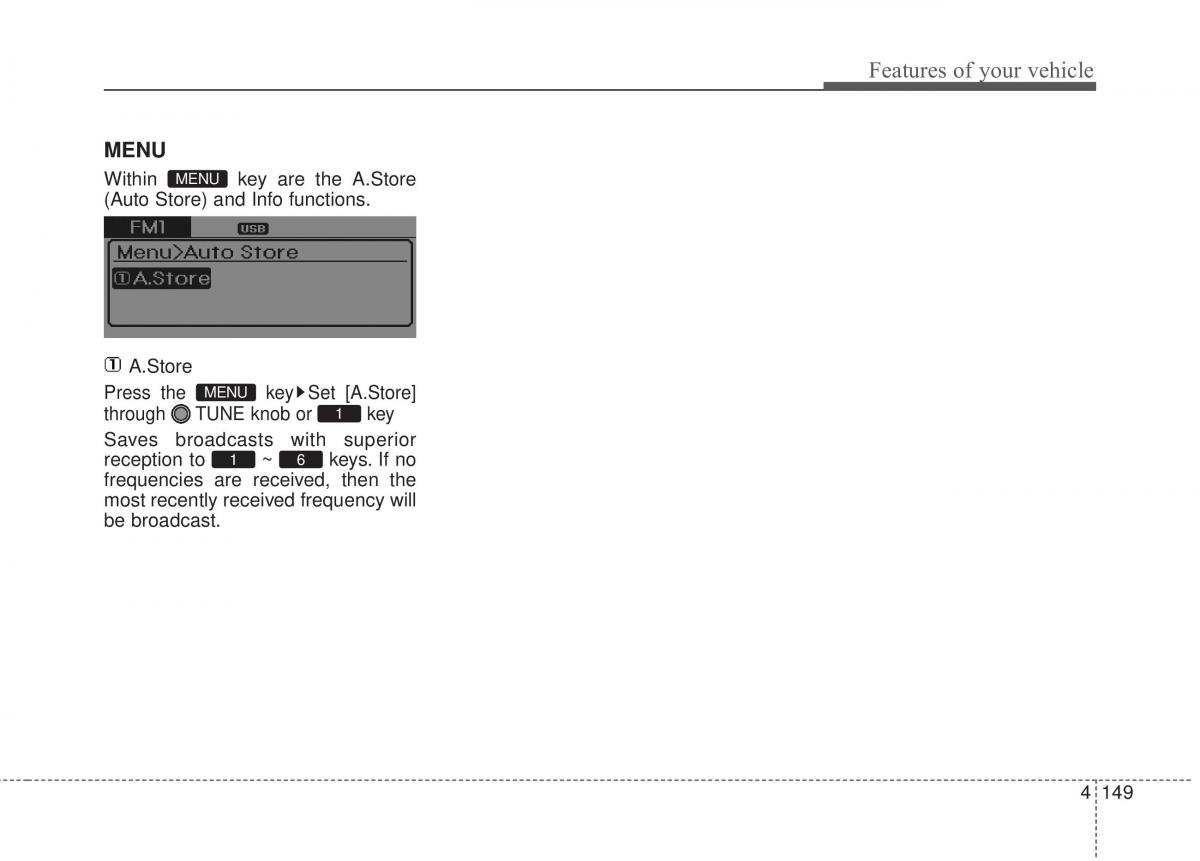 Hyundai Elantra V 5 i35 Avante MD owners manual / page 235