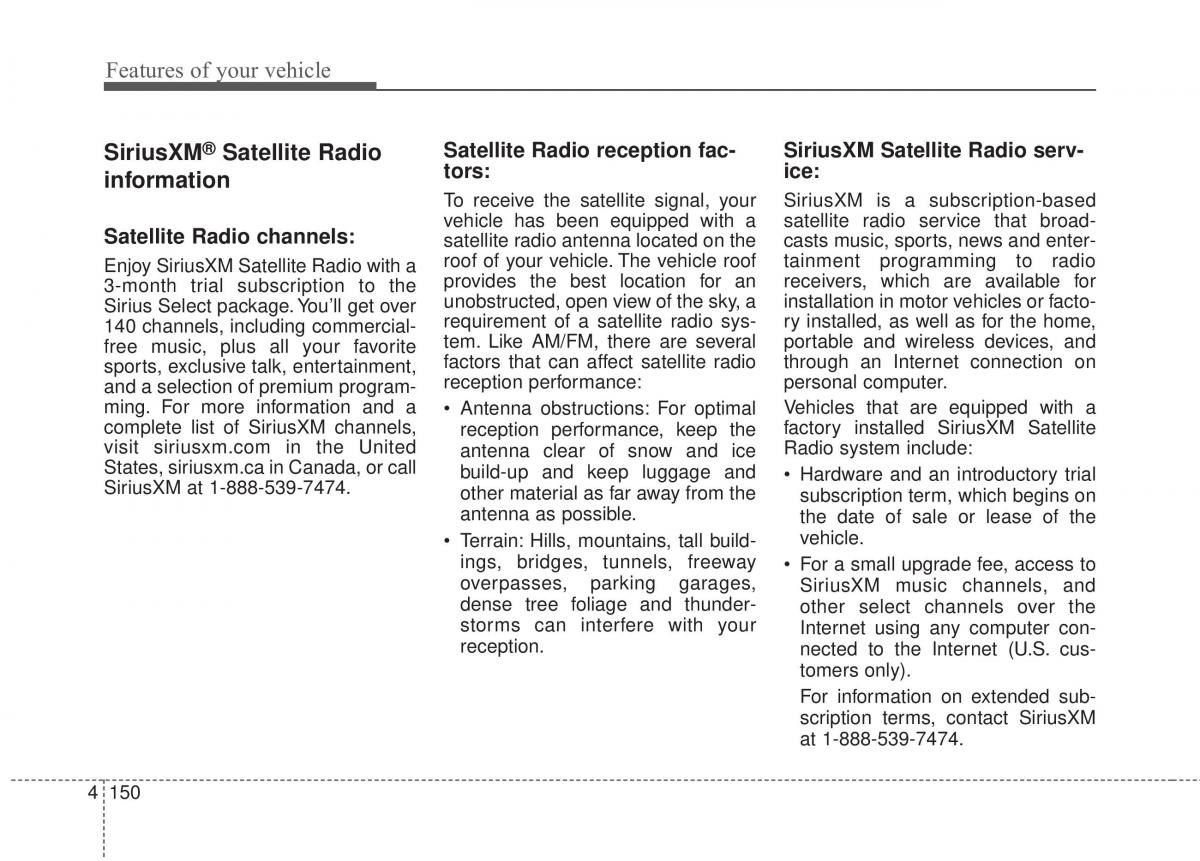 Hyundai Elantra V 5 i35 Avante MD owners manual / page 236