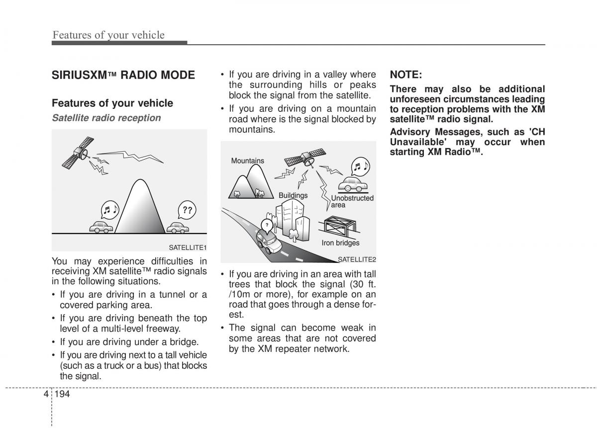 Hyundai Elantra V 5 i35 Avante MD owners manual / page 280