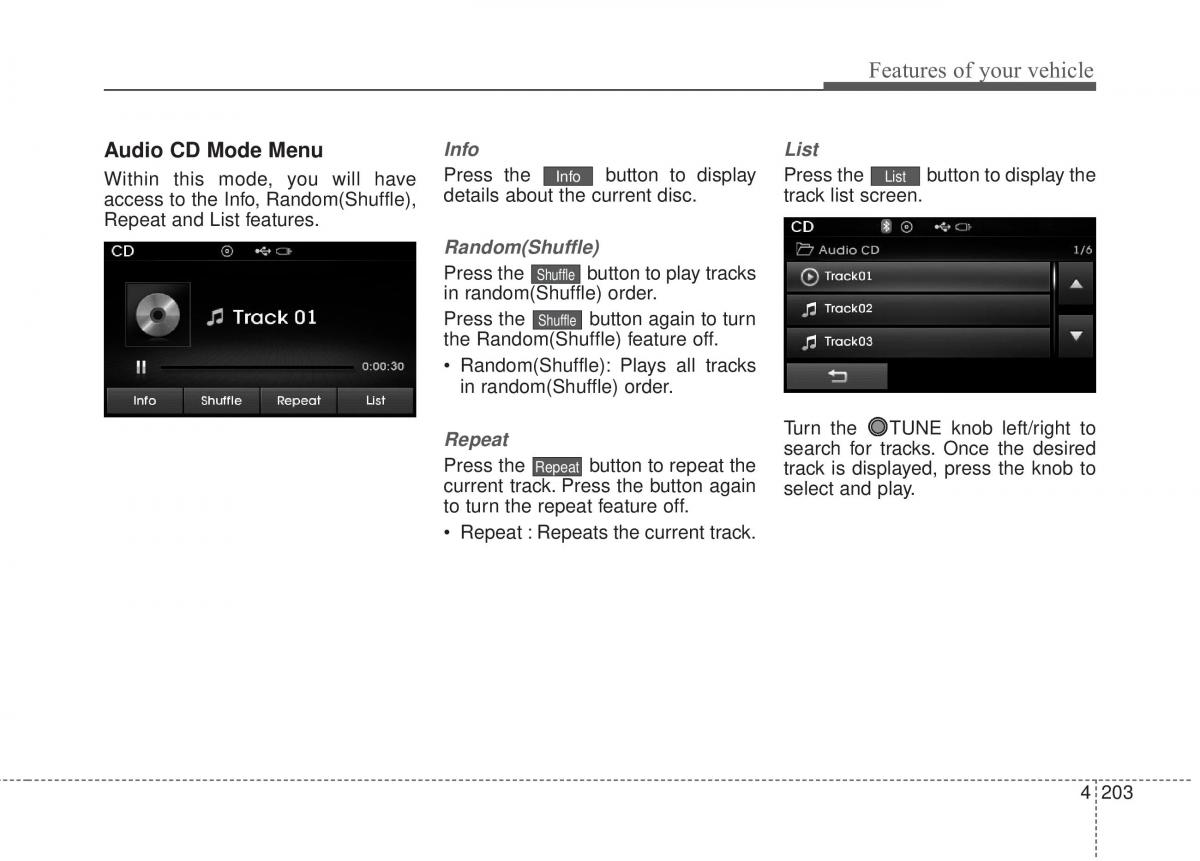 Hyundai Elantra V 5 i35 Avante MD owners manual / page 289