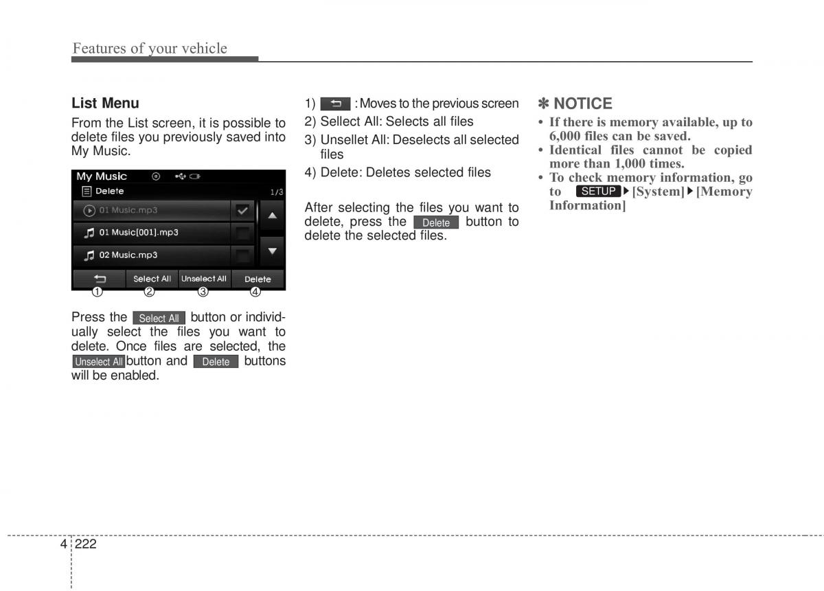 Hyundai Elantra V 5 i35 Avante MD owners manual / page 308