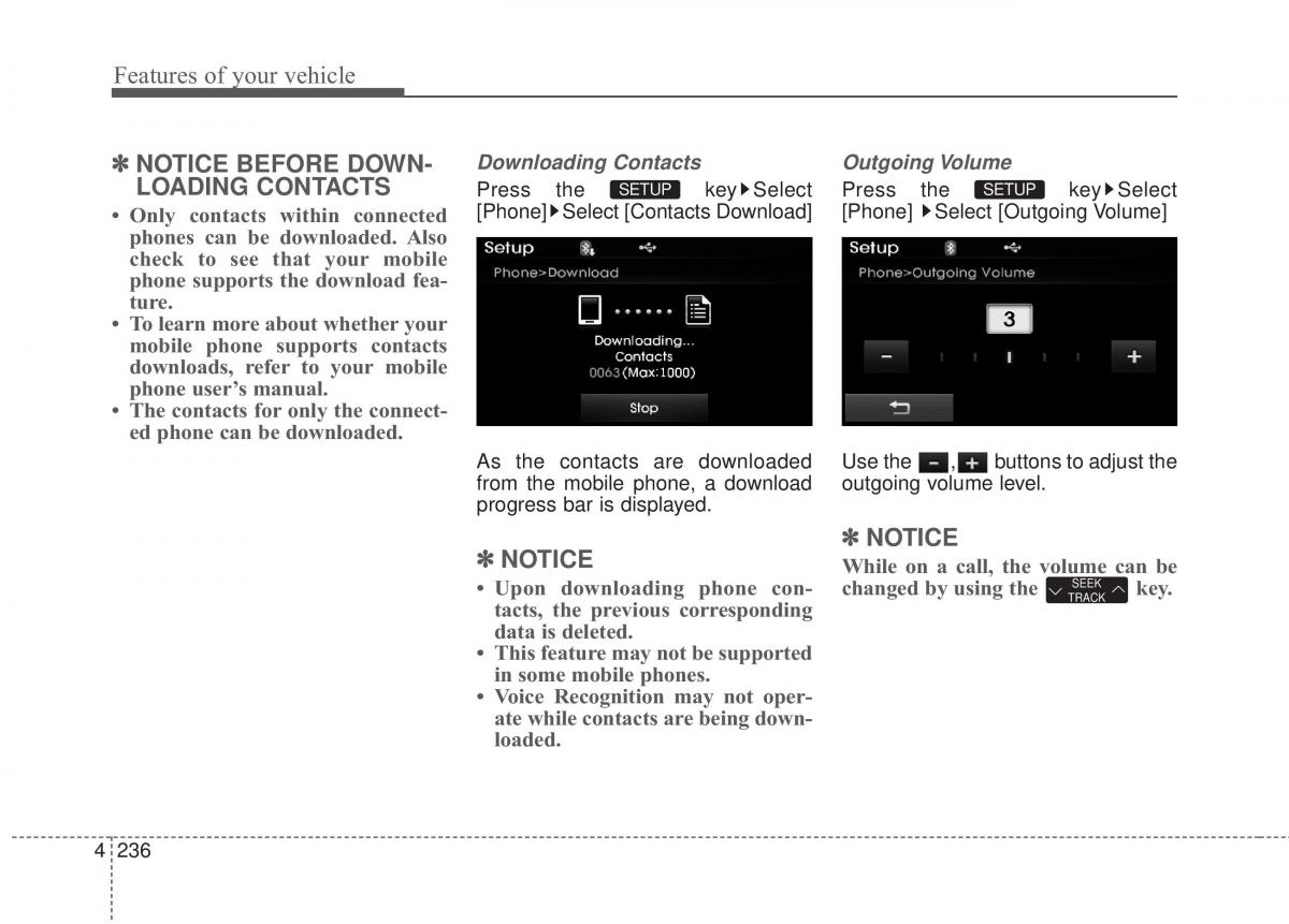 Hyundai Elantra V 5 i35 Avante MD owners manual / page 322