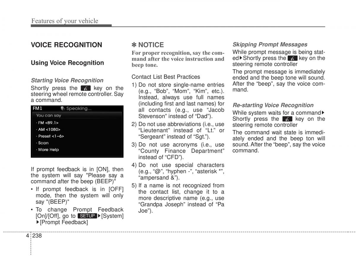 Hyundai Elantra V 5 i35 Avante MD owners manual / page 324