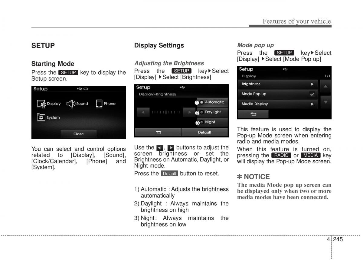 Hyundai Elantra V 5 i35 Avante MD owners manual / page 331