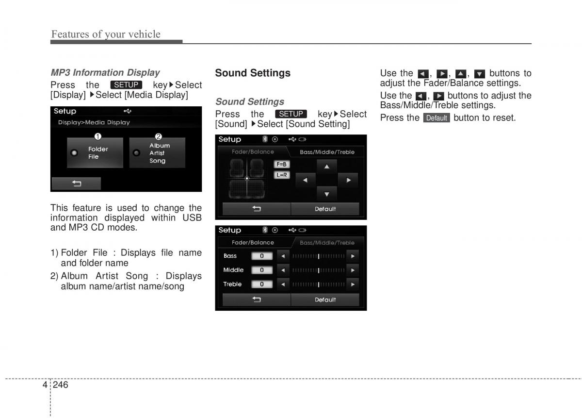 Hyundai Elantra V 5 i35 Avante MD owners manual / page 332