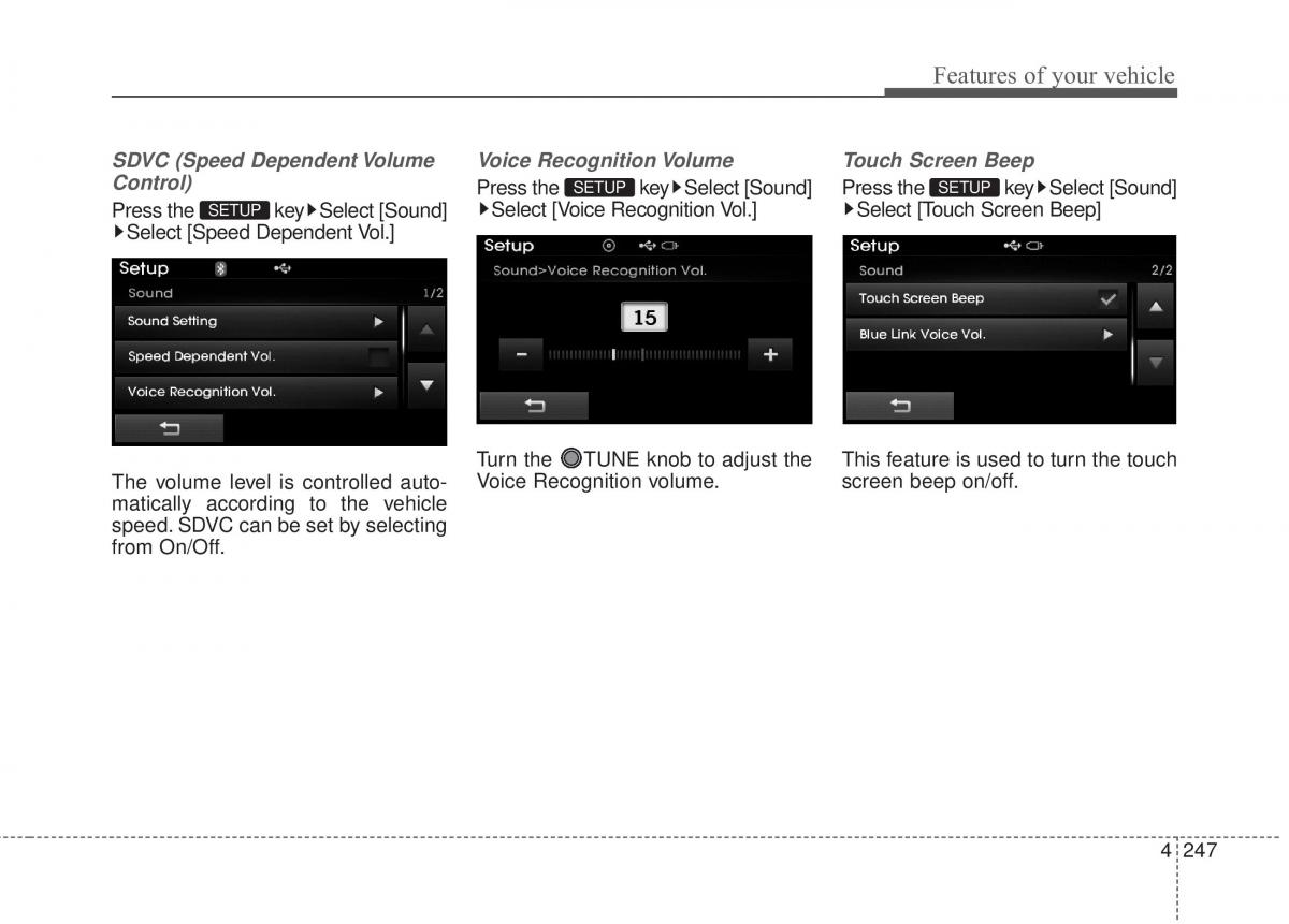 Hyundai Elantra V 5 i35 Avante MD owners manual / page 333