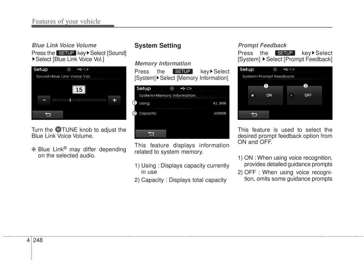 Hyundai Elantra V 5 i35 Avante MD owners manual / page 334