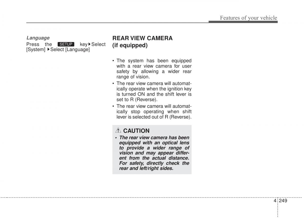 Hyundai Elantra V 5 i35 Avante MD owners manual / page 335