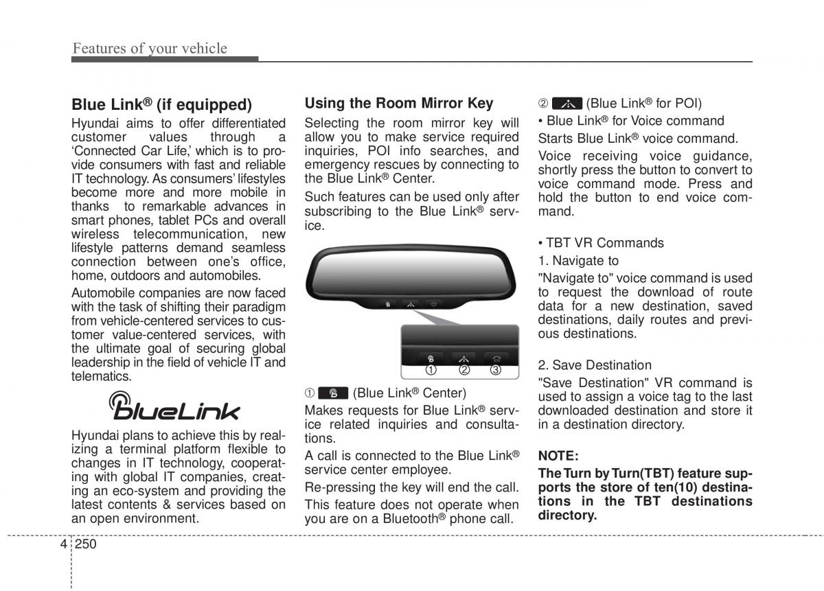 Hyundai Elantra V 5 i35 Avante MD owners manual / page 336