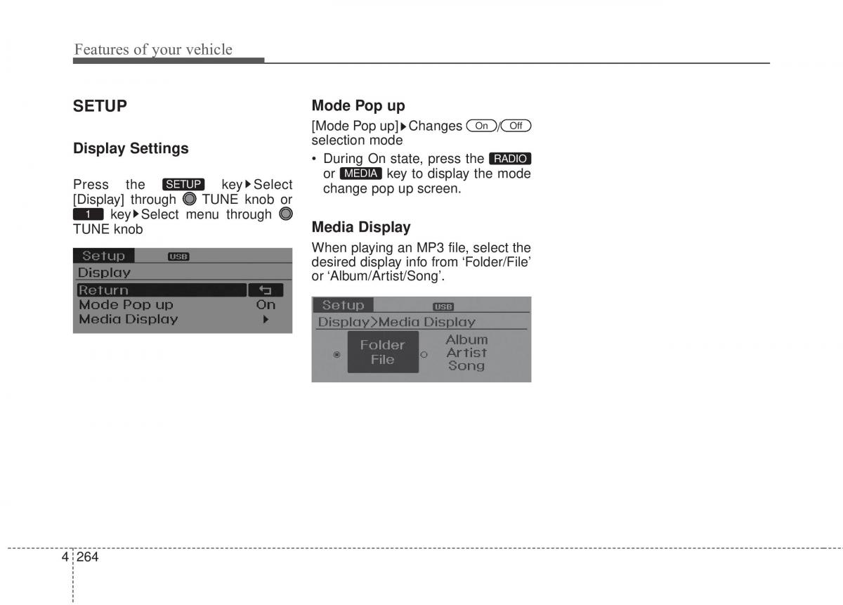 Hyundai Elantra V 5 i35 Avante MD owners manual / page 350