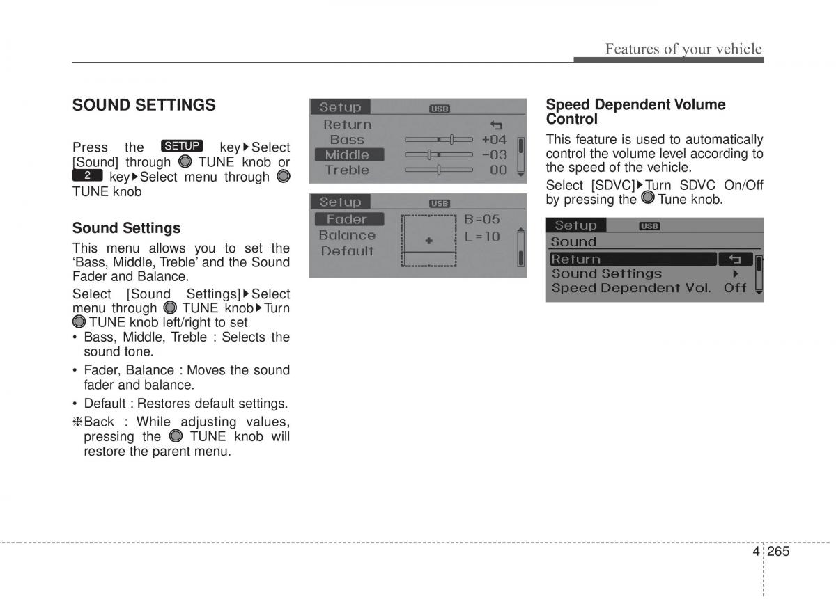 Hyundai Elantra V 5 i35 Avante MD owners manual / page 351