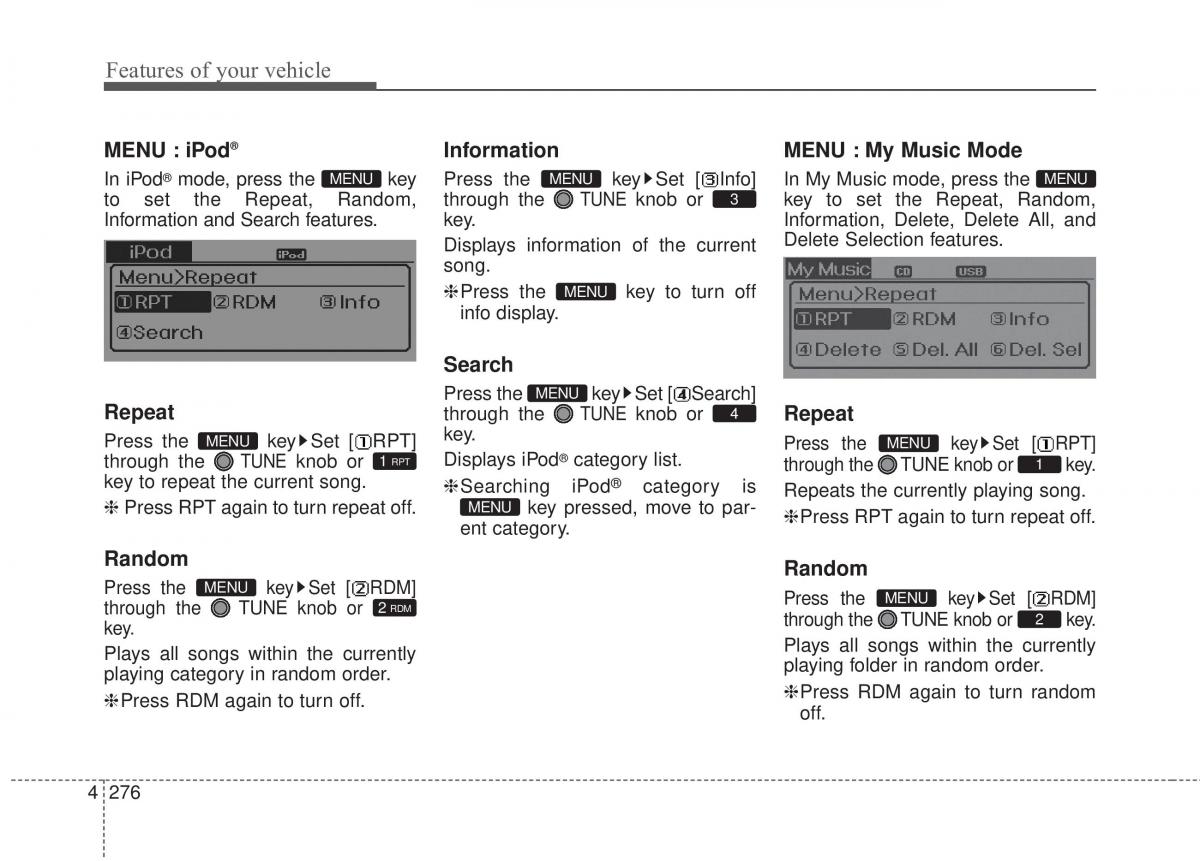 Hyundai Elantra V 5 i35 Avante MD owners manual / page 362