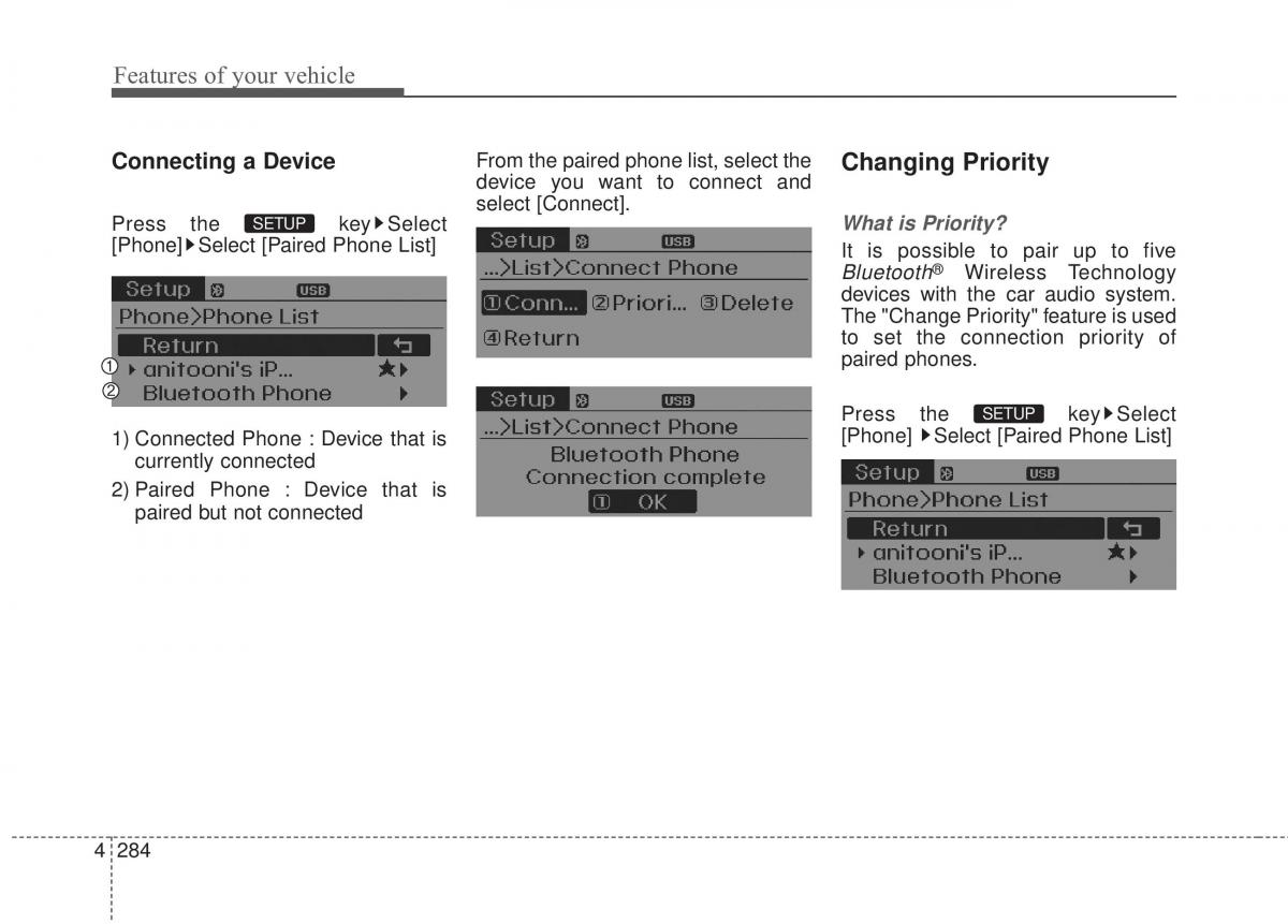 Hyundai Elantra V 5 i35 Avante MD owners manual / page 370