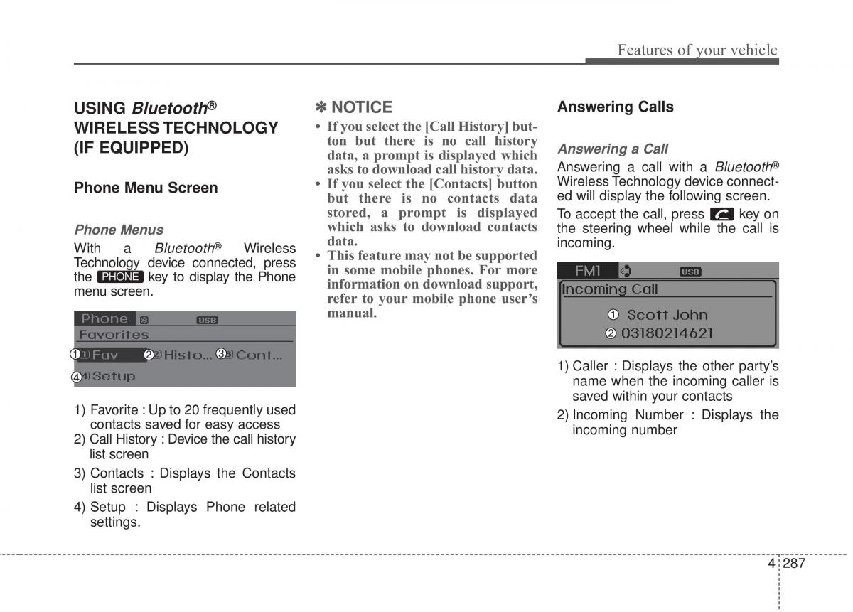 Hyundai Elantra V 5 i35 Avante MD owners manual / page 373