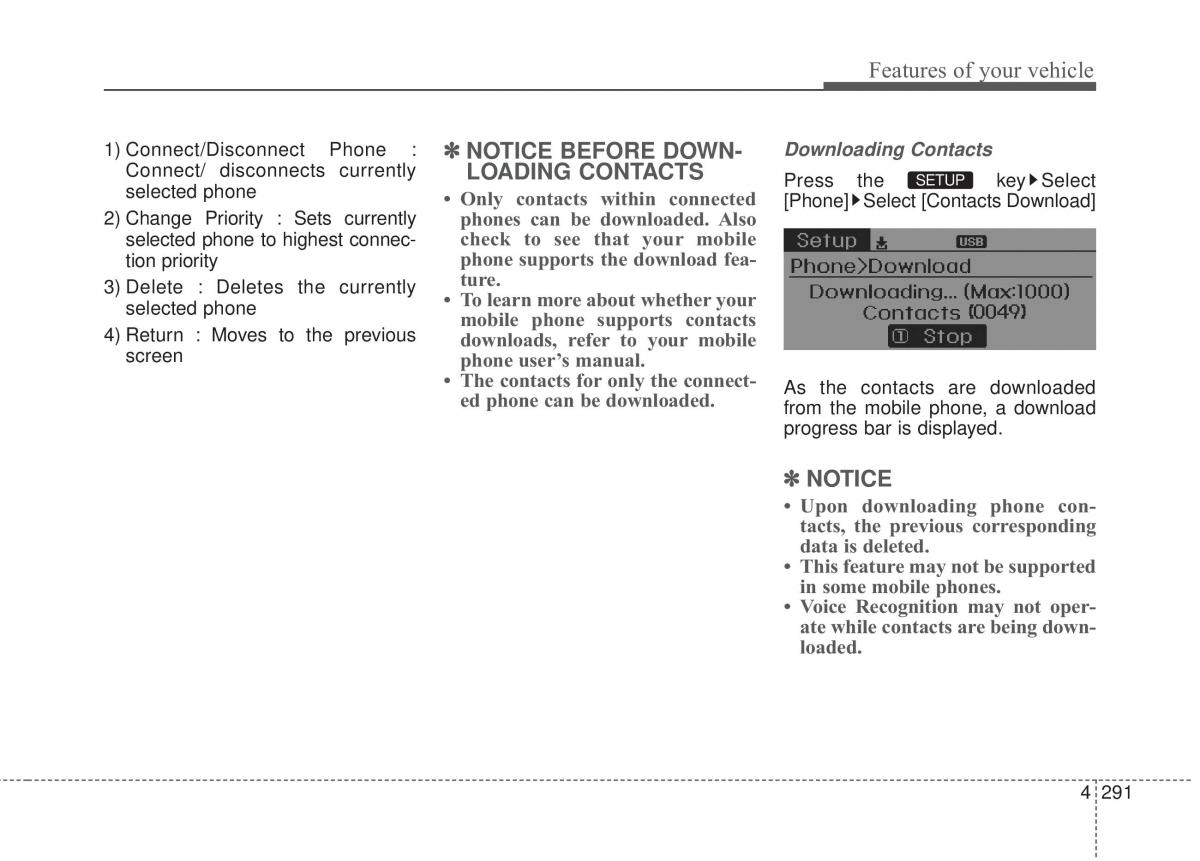 Hyundai Elantra V 5 i35 Avante MD owners manual / page 377