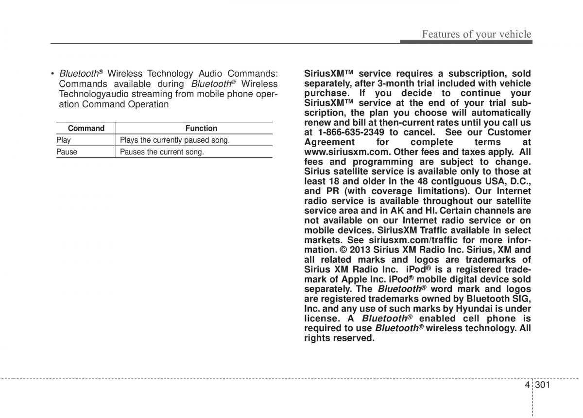 Hyundai Elantra V 5 i35 Avante MD owners manual / page 387