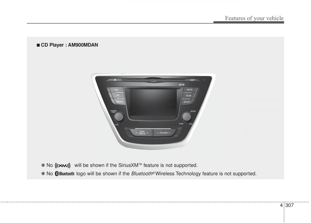 Hyundai Elantra V 5 i35 Avante MD owners manual / page 393