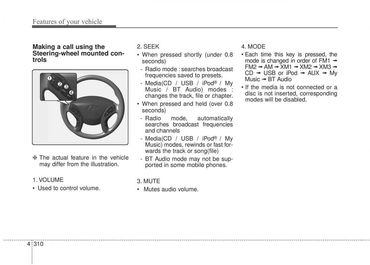 Hyundai Elantra V 5 i35 Avante MD owners manual / page 396