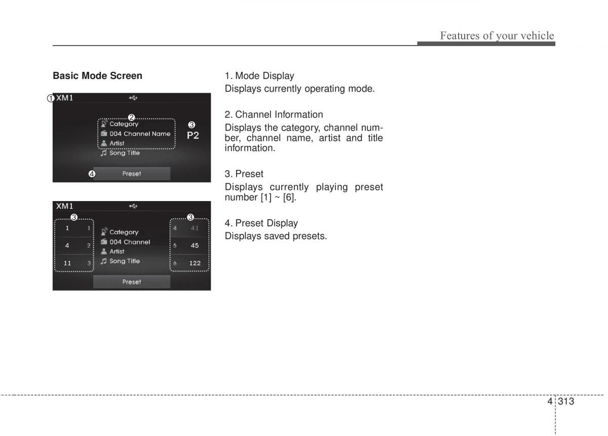 Hyundai Elantra V 5 i35 Avante MD owners manual / page 399