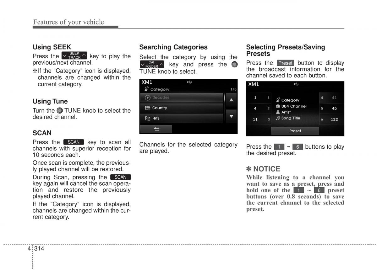 Hyundai Elantra V 5 i35 Avante MD owners manual / page 400