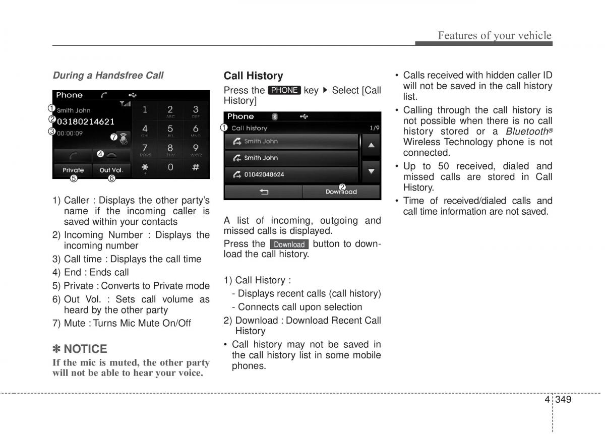 Hyundai Elantra V 5 i35 Avante MD owners manual / page 435