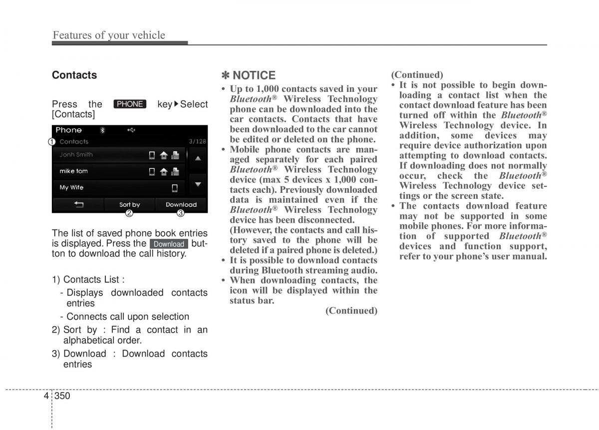 Hyundai Elantra V 5 i35 Avante MD owners manual / page 436