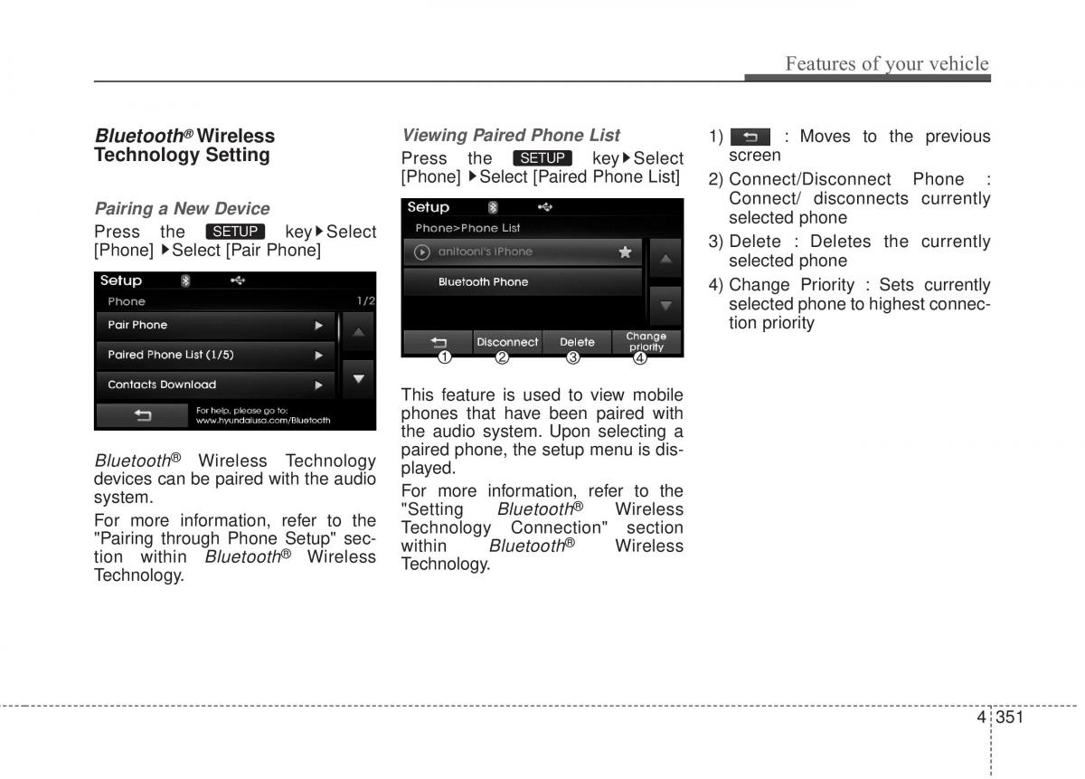 Hyundai Elantra V 5 i35 Avante MD owners manual / page 437