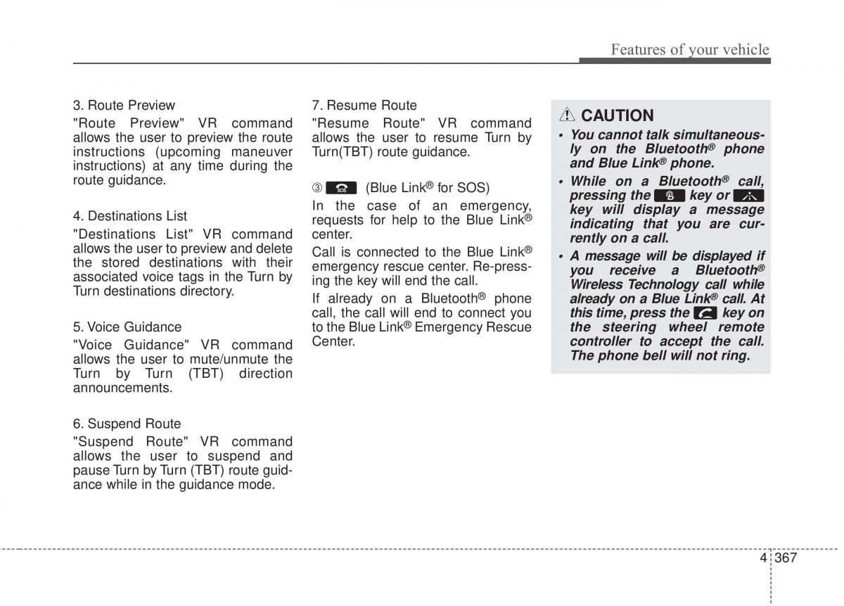 Hyundai Elantra V 5 i35 Avante MD owners manual / page 453