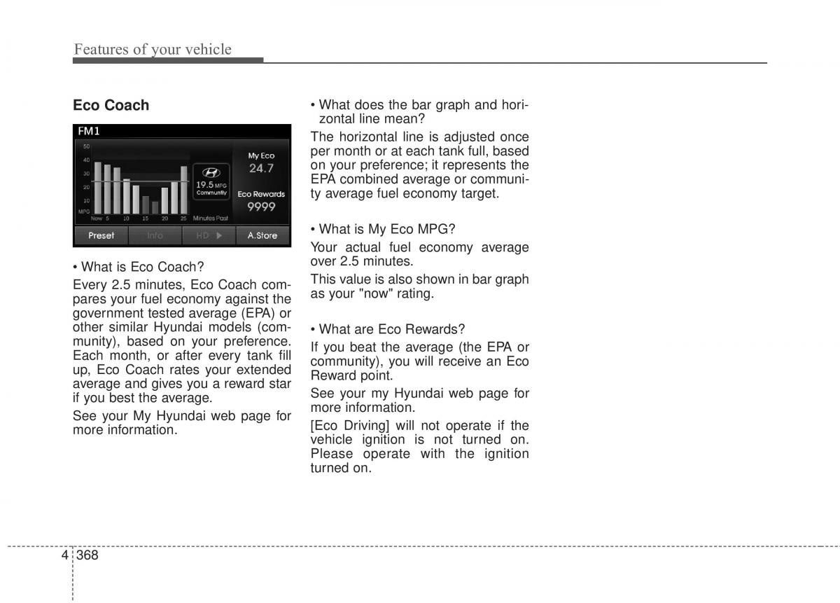 Hyundai Elantra V 5 i35 Avante MD owners manual / page 454