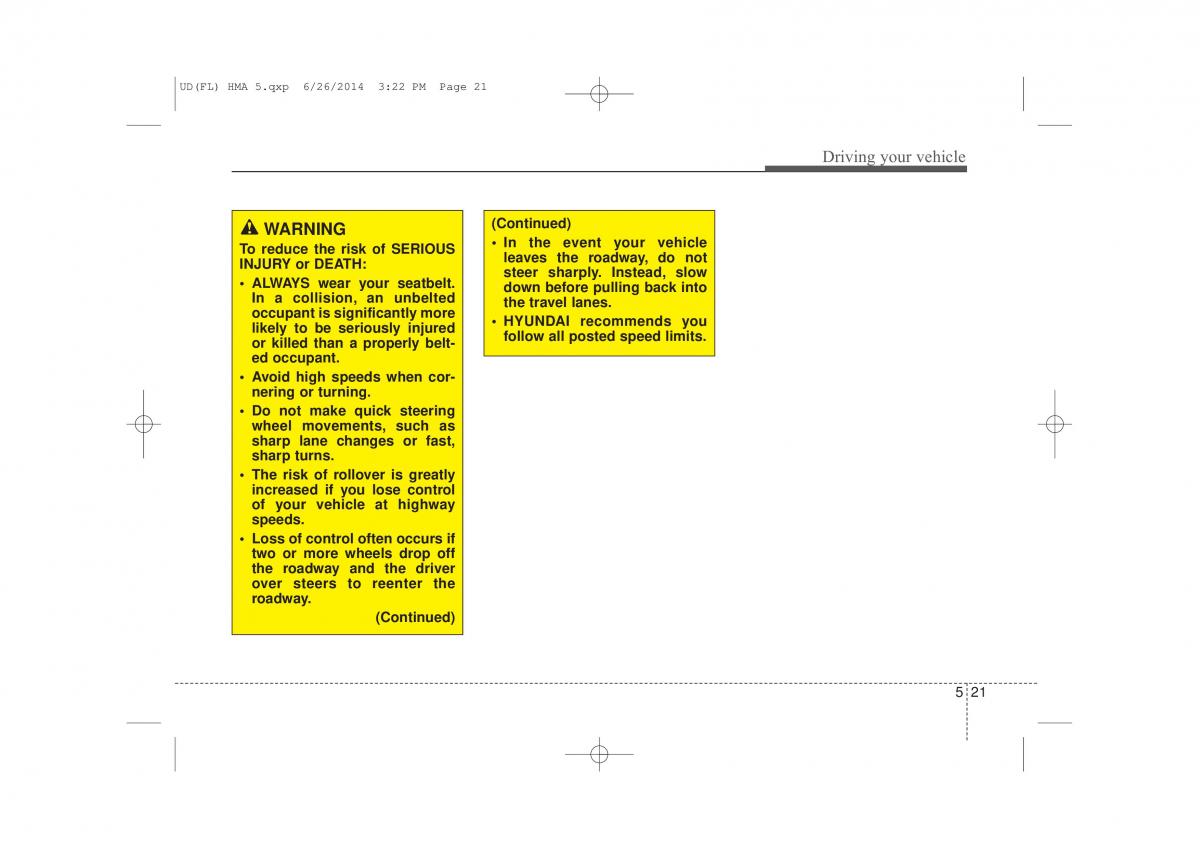 Hyundai Elantra V 5 i35 Avante MD owners manual / page 478