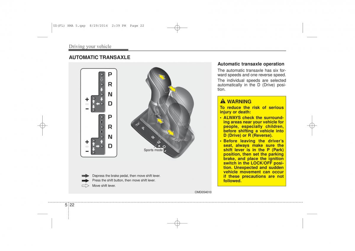 Hyundai Elantra V 5 i35 Avante MD owners manual / page 479