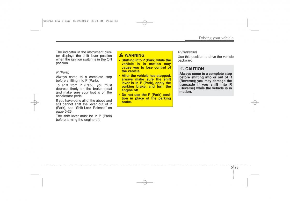 Hyundai Elantra V 5 i35 Avante MD owners manual / page 480