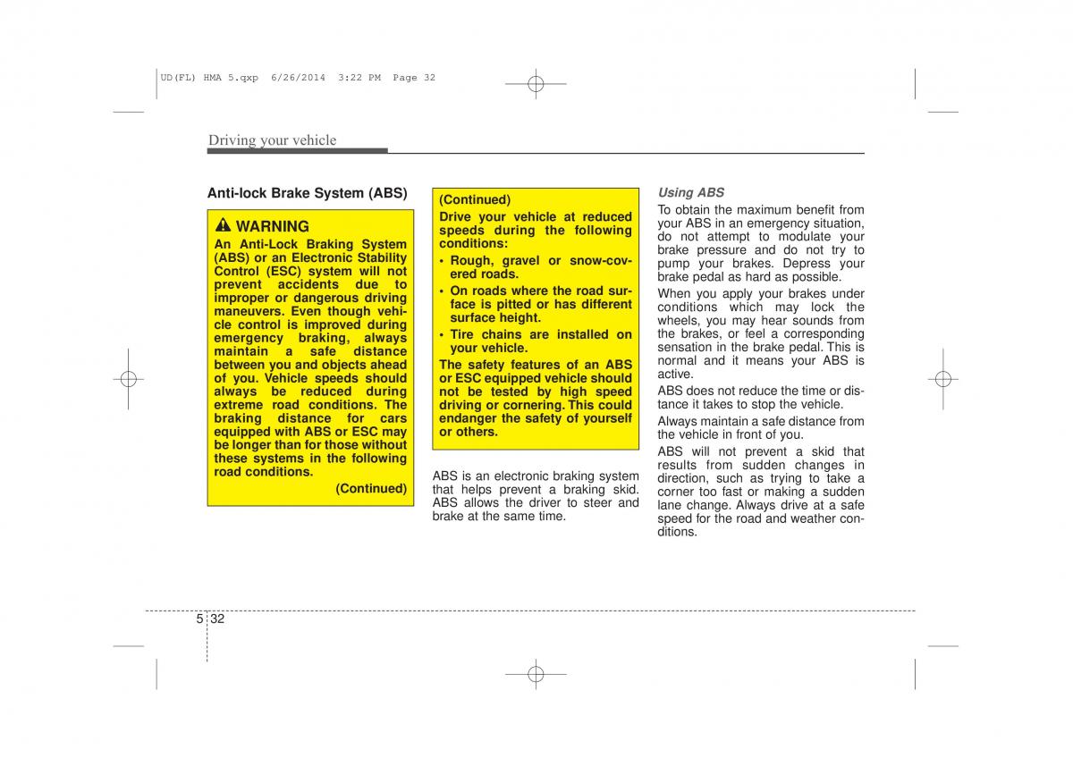 Hyundai Elantra V 5 i35 Avante MD owners manual / page 489