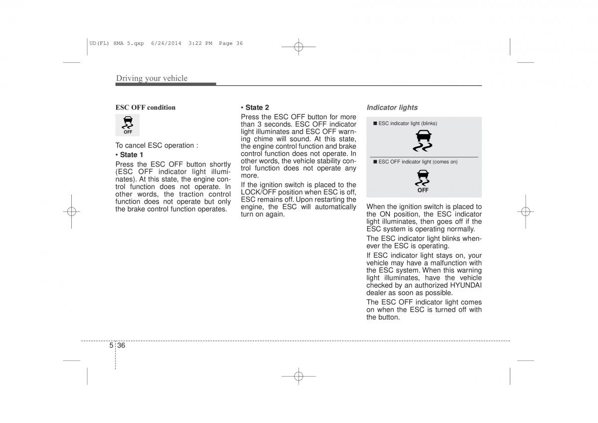 Hyundai Elantra V 5 i35 Avante MD owners manual / page 493