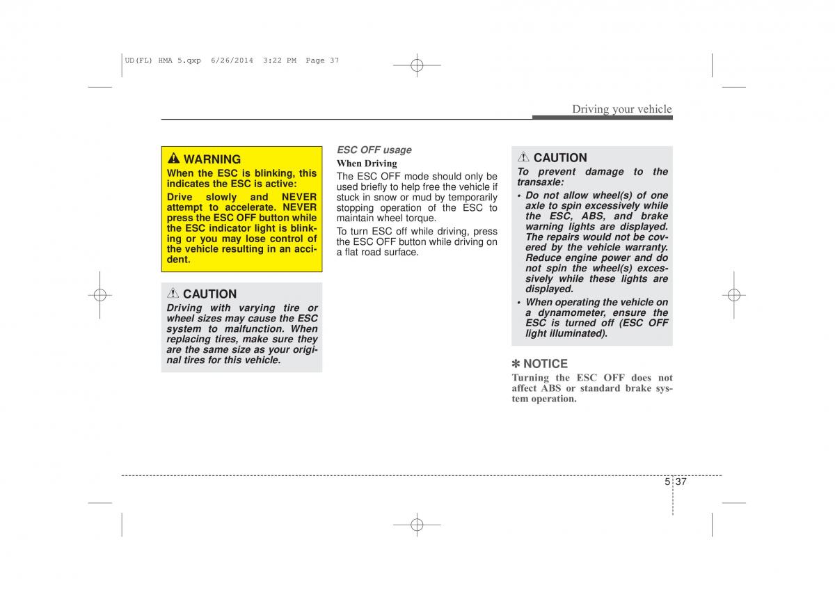 Hyundai Elantra V 5 i35 Avante MD owners manual / page 494