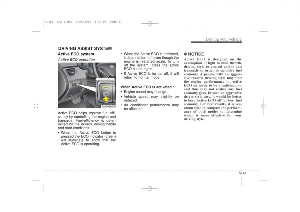 Hyundai Elantra V 5 i35 Avante MD owners manual / page 498