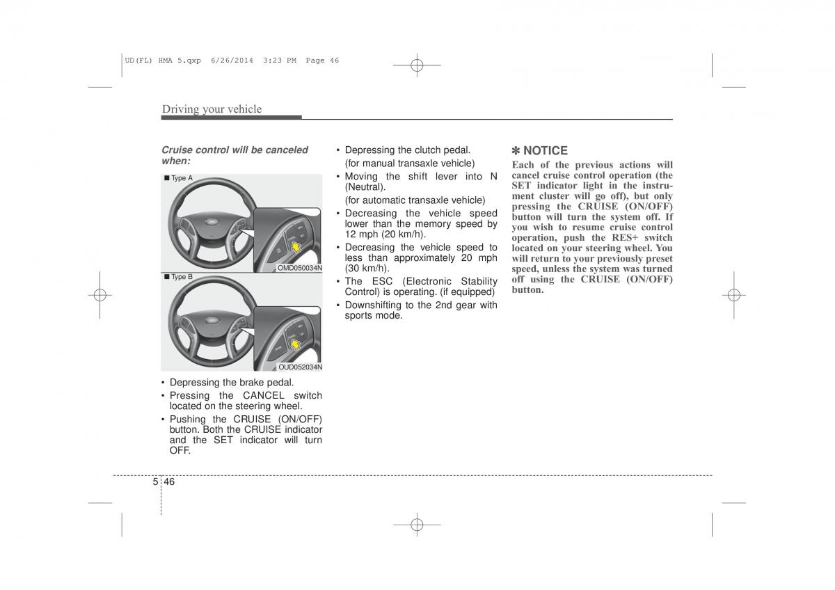 Hyundai Elantra V 5 i35 Avante MD owners manual / page 503