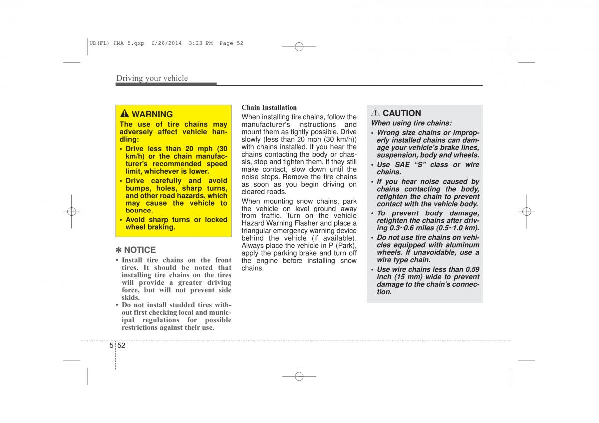 Hyundai Elantra V 5 i35 Avante MD owners manual / page 509