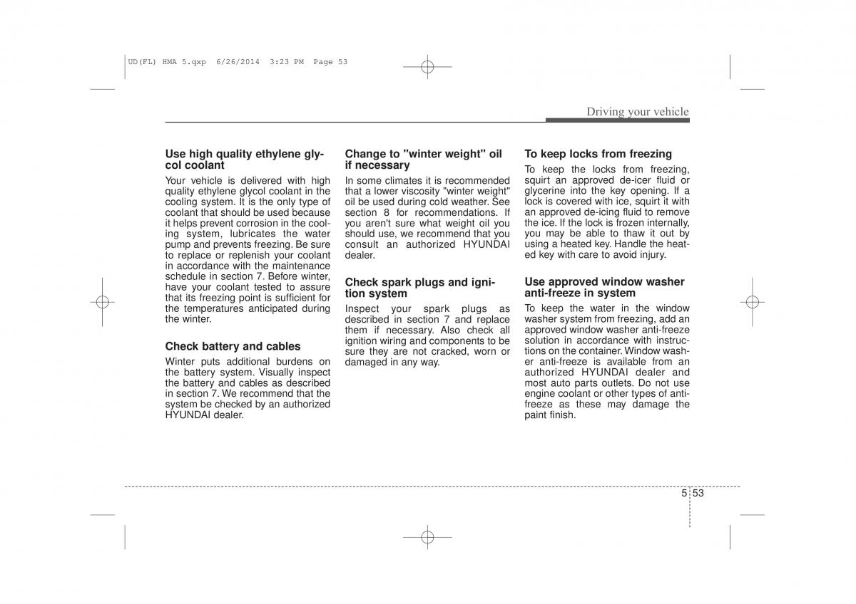 Hyundai Elantra V 5 i35 Avante MD owners manual / page 510