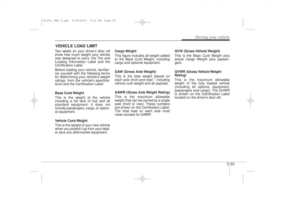 Hyundai Elantra V 5 i35 Avante MD owners manual / page 512