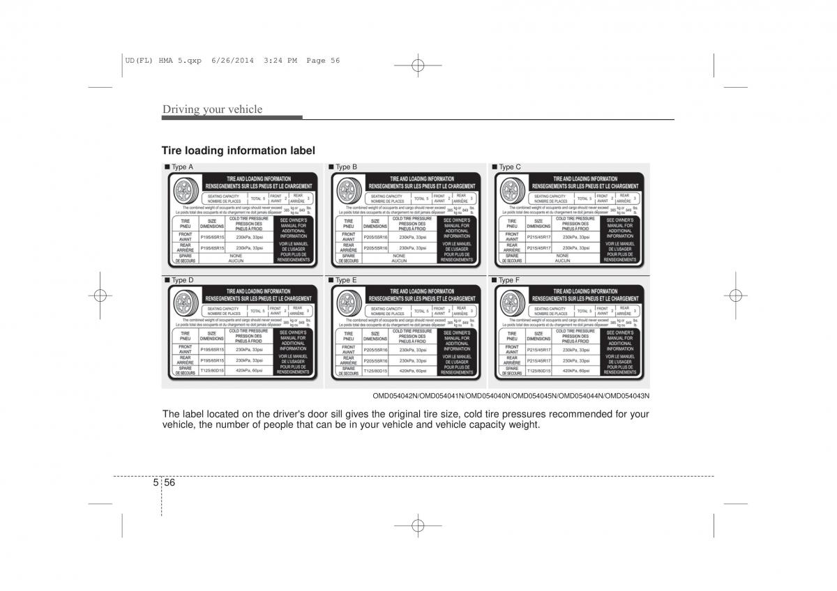 Hyundai Elantra V 5 i35 Avante MD owners manual / page 513