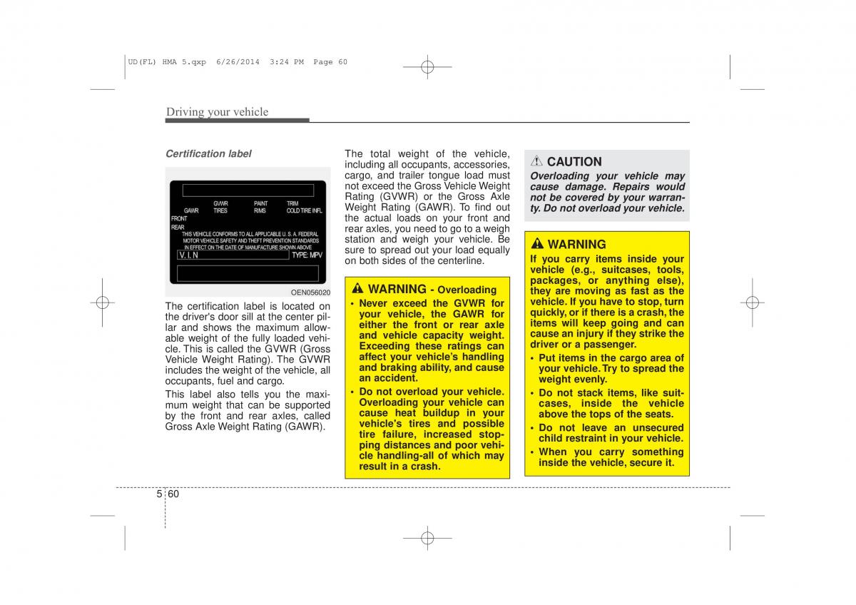 Hyundai Elantra V 5 i35 Avante MD owners manual / page 517