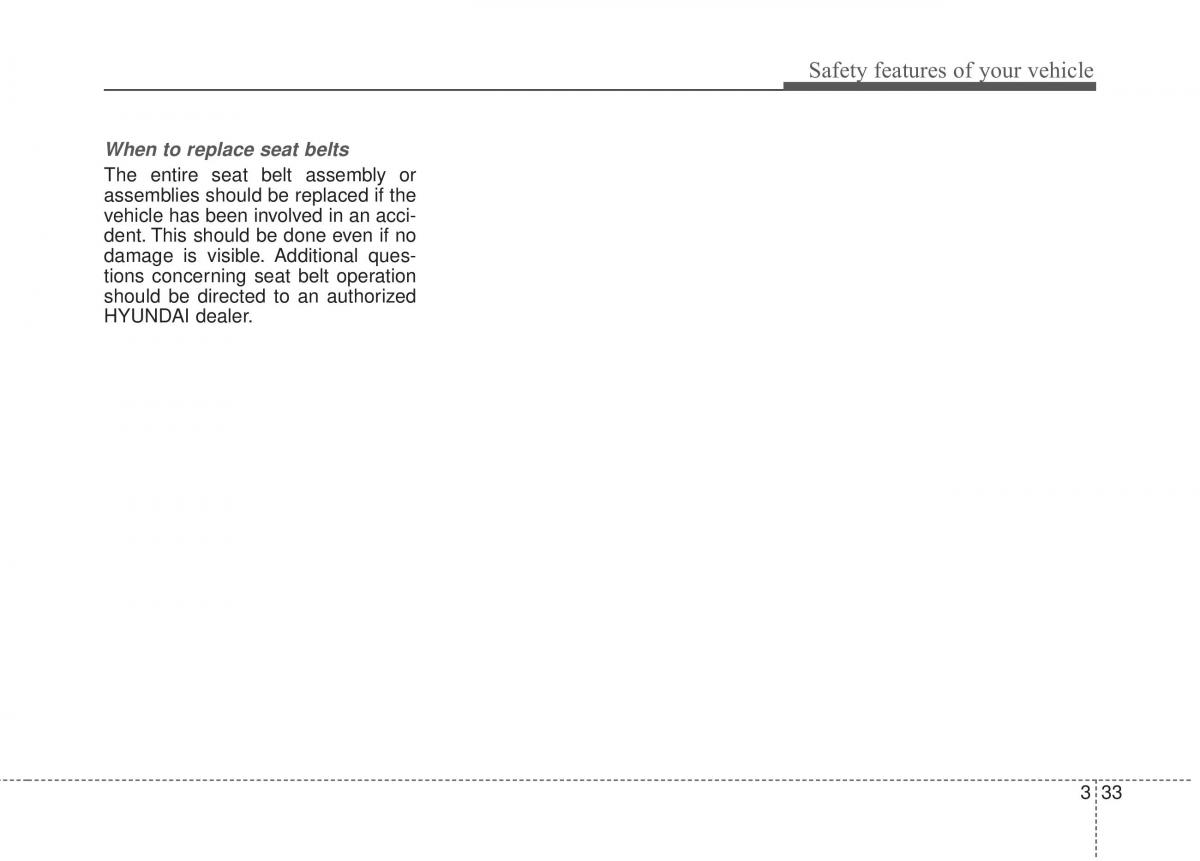 Hyundai Elantra V 5 i35 Avante MD owners manual / page 52