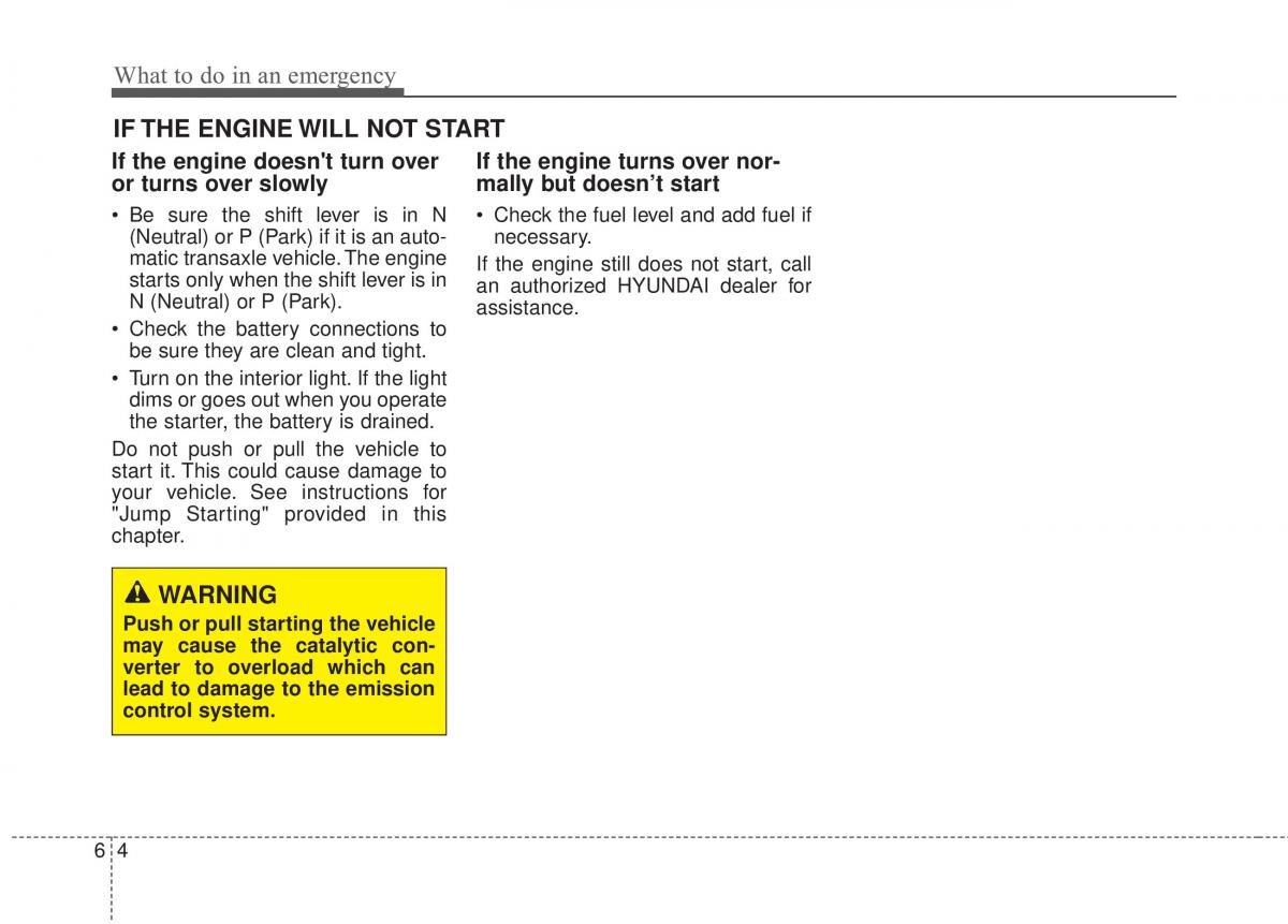 Hyundai Elantra V 5 i35 Avante MD owners manual / page 522