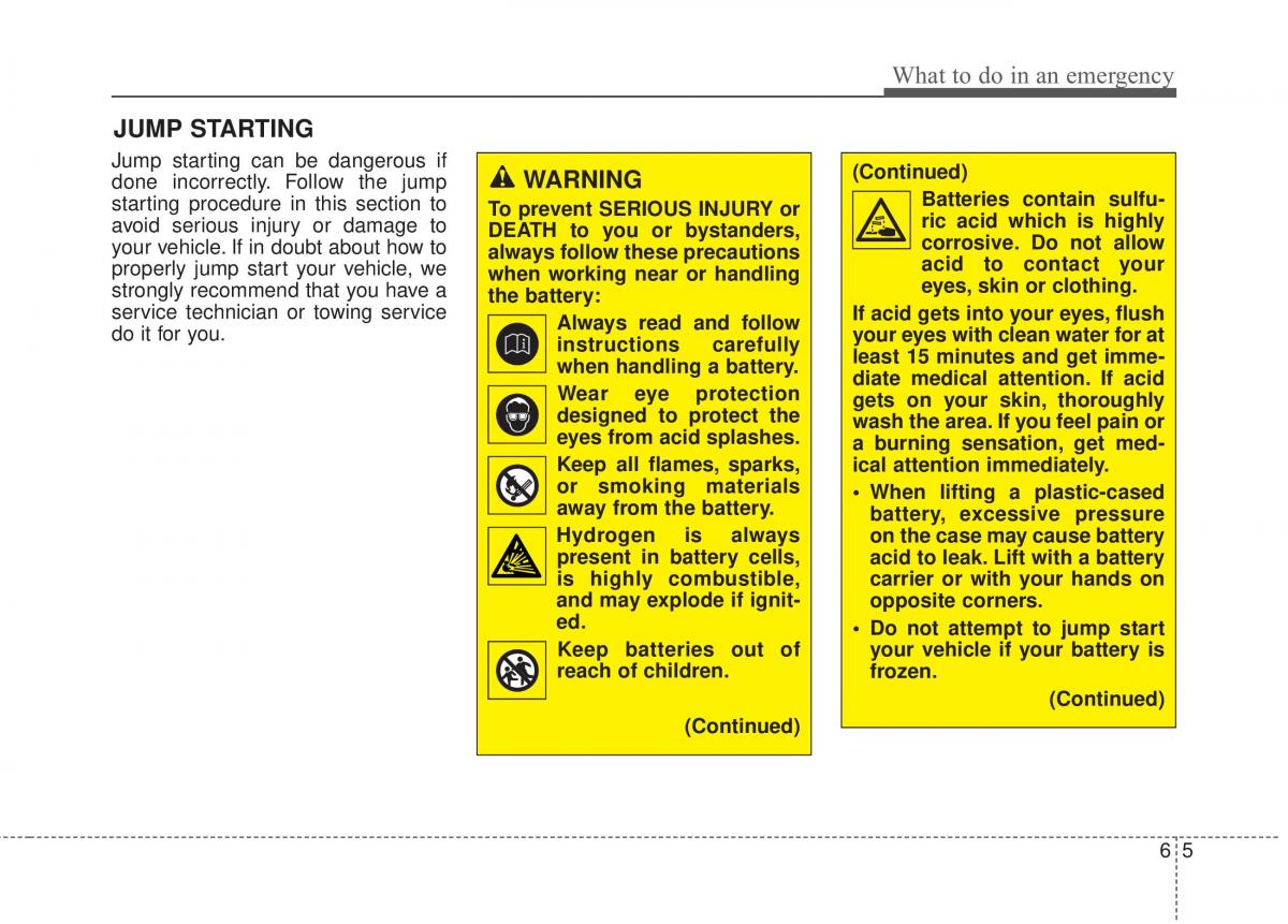 Hyundai Elantra V 5 i35 Avante MD owners manual / page 523