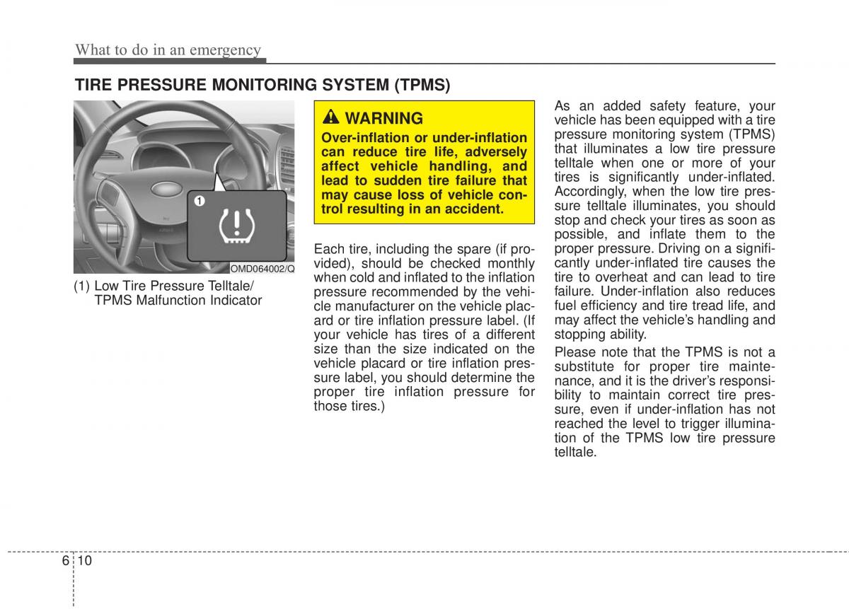 Hyundai Elantra V 5 i35 Avante MD owners manual / page 528