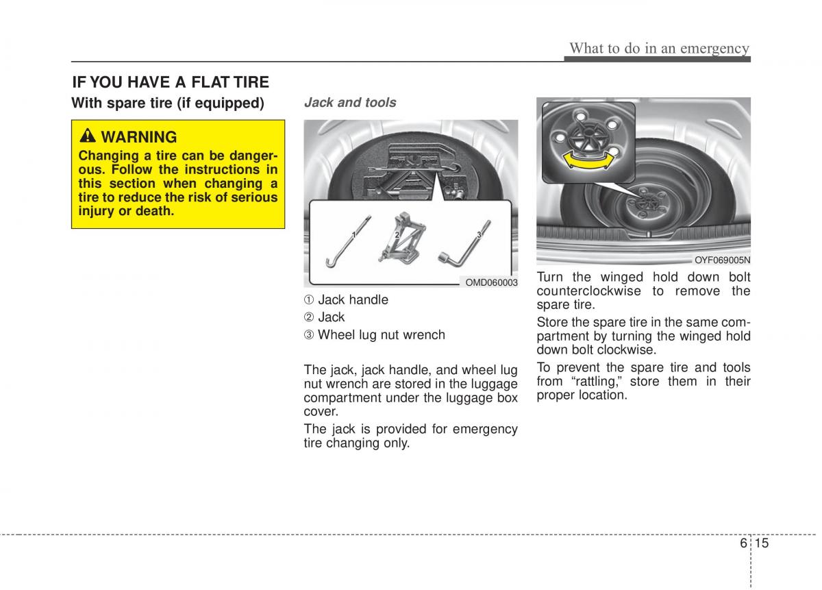 Hyundai Elantra V 5 i35 Avante MD owners manual / page 533